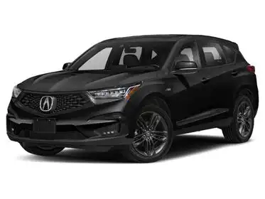 2019 Acura RDX A-Spec Package SH-AWD's photo