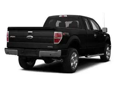 2014 Ford F-150 STX SuperCab 145-in's photo