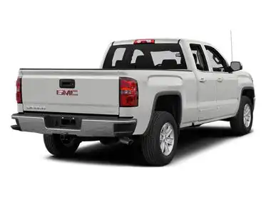 2014 GMC Sierra 2WD Double Cab SLE SWB's photo