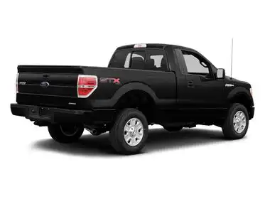 2013 Ford F-150 XL Regular Cab 145-in's photo