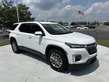 2023 Chevrolet Traverse FWD 1LT's photo
