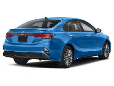 2023 Kia Forte GT-Line AT's photo