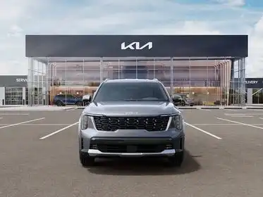 2026 Kia Sorento EX Hybrid AT 4WD's photo