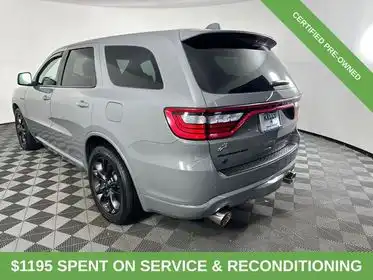 2022 Dodge Durango R/T AWD's photo