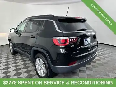 2019 Jeep Compass Latitude 4X4's photo