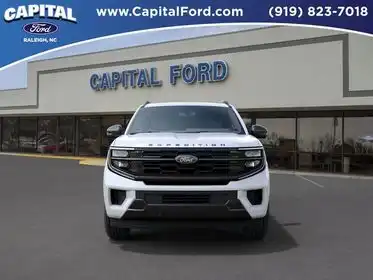 2027 Ford Expedition Platinum MAX 4x4's photo