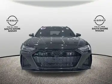 2024 Audi RS 6 Avant Performance's photo