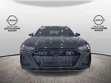 2024 Audi RS 6 Avant Performance's photo