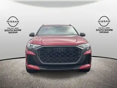 2025 Audi RS Q8 Base's photo