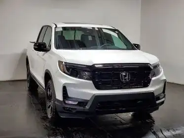 2026 Honda Ridgeline Black Edition's photo
