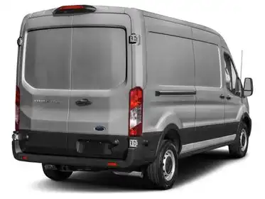 2020 Ford Transit 250 Med Roof 148 WB AWD's photo