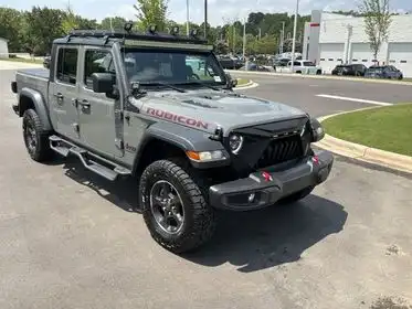 2023 Jeep Gladiator Rubicon's photo