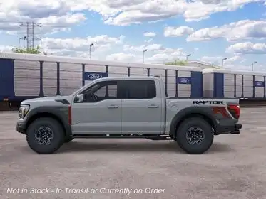 2026 Ford F-150 Raptor 4x4 SuperCrew 5-1/2 Box's photo