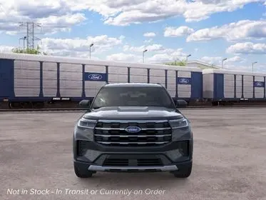 2026 Ford Explorer undefined photo 4