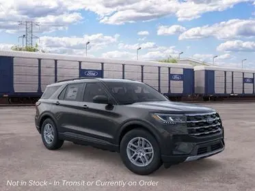 2026 Ford Explorer undefined photo 5