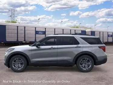 2026 Ford Explorer Active 4WD photo 1