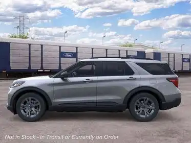 2026 Ford Explorer Active 4WD's photo