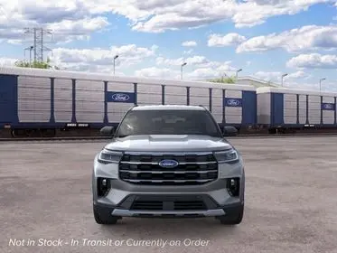 2026 Ford Explorer Active 4WD photo 4