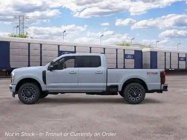 2026 Ford F-250 Platinum 4x4 CrewCab 6-3/4' Box's photo