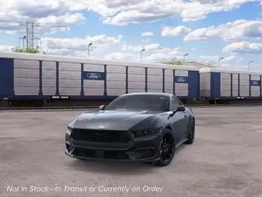 2026 Ford Mustang EcoBoost Fastback's photo