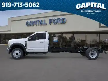 2026 Ford F-550 XL Regular Cab 205-In DRW's photo