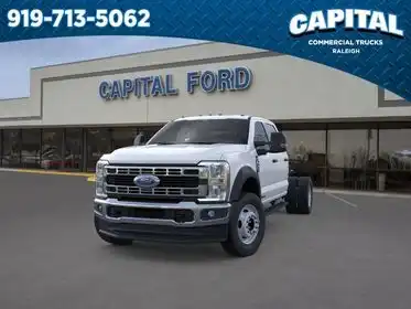 2026 Ford F-450 XL 4x4 Crew Cab 179-In DRW's photo