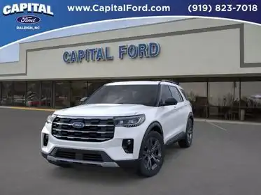 2026 Ford Explorer Active 4WD's photo