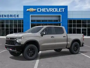 2026 Chevrolet Silverado 1500 ZR2 4X4 Crew Cab Short Box's photo