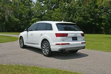 2018 Audi Q7 3.0T quattro tiptronic Premium Plus's photo