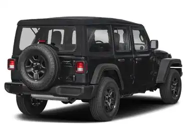 2026 Jeep Wrangler Sport's photo