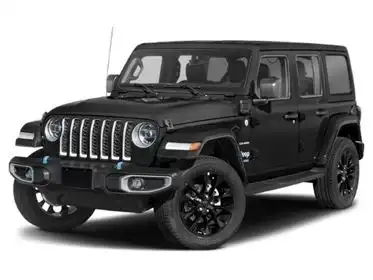 2023 Jeep Wrangler 4xe Rubicon 4XE 20th Anniversary's photo