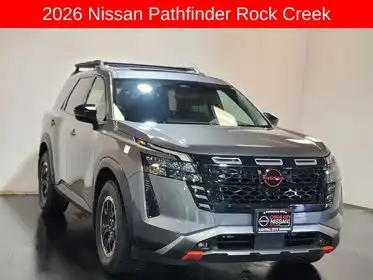 2026 Nissan Pathfinder Rock Creek 4WD's photo