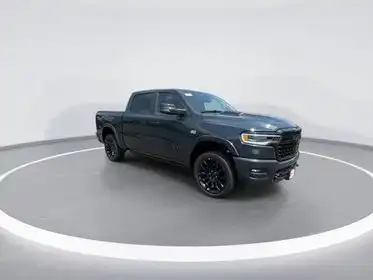 2026 RAM 1500 Limited 4x4 Crew Cab 5'7's photo