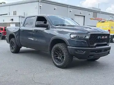 2025 RAM 1500 Rebel 4x4 Crew Cab 5'7's photo