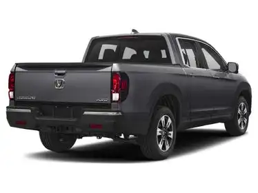 2019 Honda Ridgeline RTL-T AWD's photo