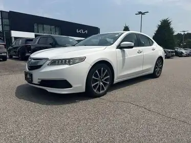 2016 Acura TLX 3.5 AUTO Technology Package's photo