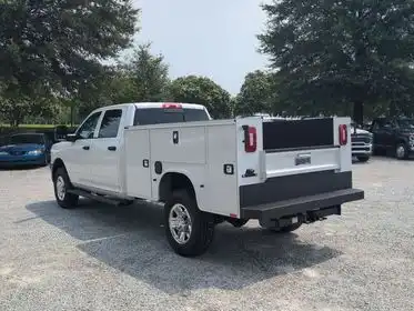 2026 RAM 2500 Tradesman 4X4 Crew Cab LWB's photo
