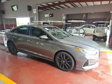 2018 Hyundai Sonata Limited's photo