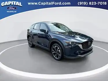 2023 Mazda CX-5 S Premium Plus package Auto AWD's photo