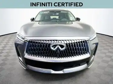 2026 INFINITI QX60 LUXE's photo