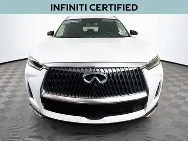 2026 INFINITI QX60 LUXE's photo