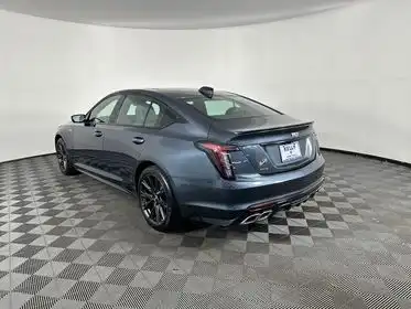 2025 Cadillac CT5 V-Series AWD's photo