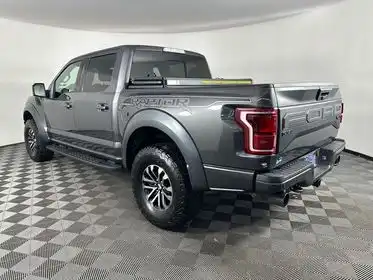 2019 Ford F-150 Raptor 4x4 SuperCrew 5-1/2 Box's photo