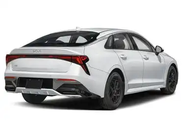 2025 Kia Optima LXS FWD's photo
