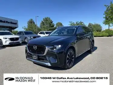 2025 Mazda CX-90 Turbo S Premium Plus Package's photo