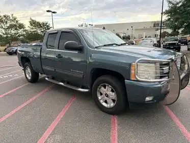 2011 Chevrolet Silverado 1500 LT 4X4 Extended Cab MWB's photo