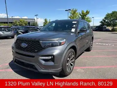 2020 Ford Explorer ST 4WD's photo