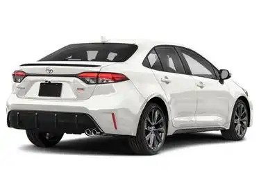 2026 Toyota Corolla XSE CVT's photo