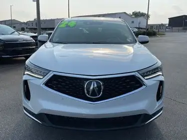 2024 Acura RDX Advance Package SH-AWD photo 1