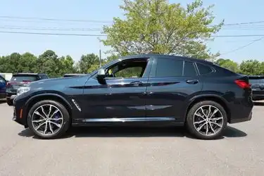 2020 BMW X4 M40i's photo